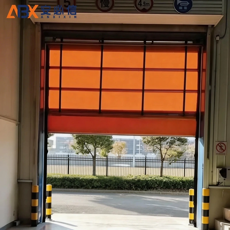 果洛藏族快速堆积门