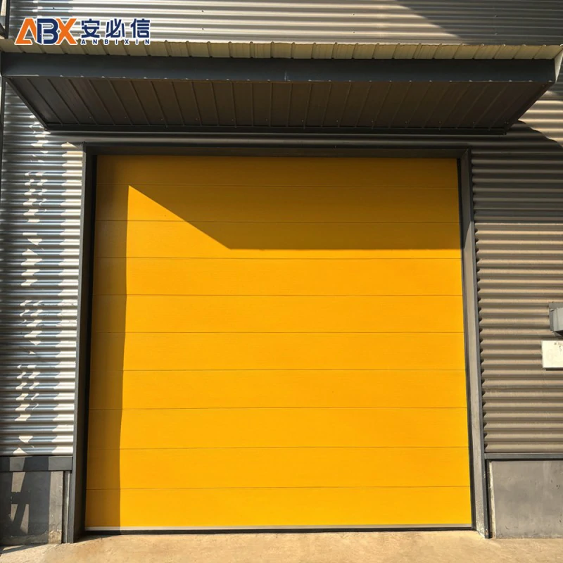 果洛藏族保温提升门
