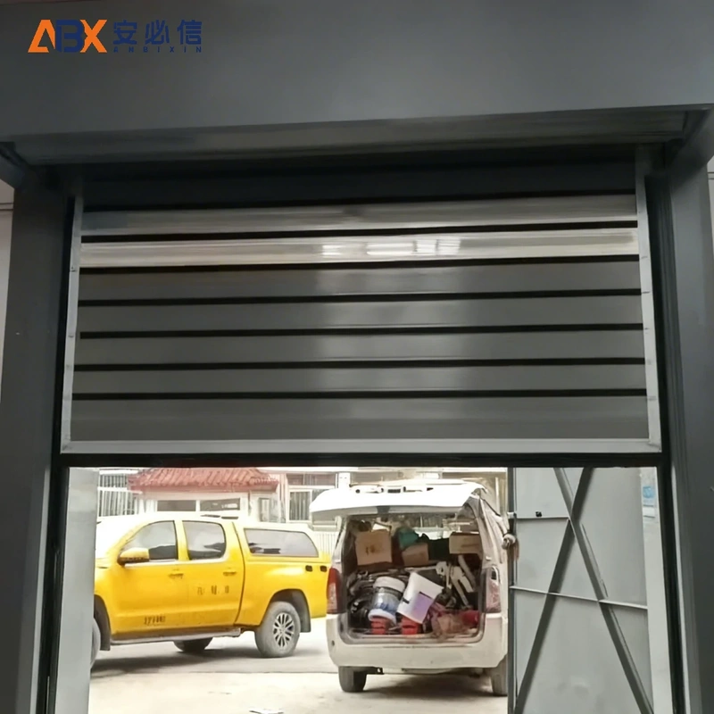 果洛藏族厂房高速门