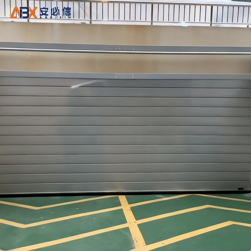 果洛藏族雷达高速门